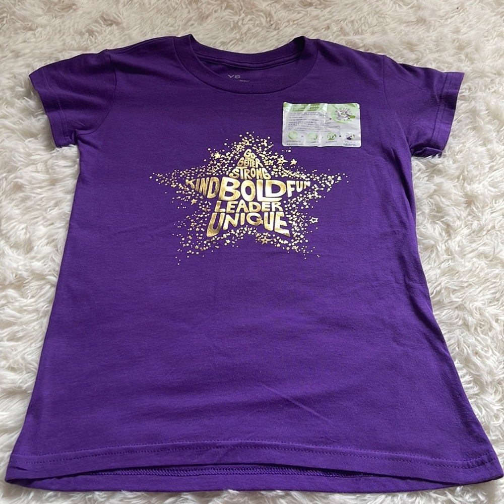 🏷 NWT Girl Scout Cookie Sales Tee Shirt